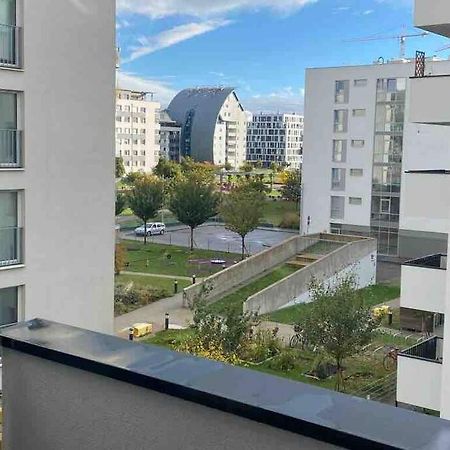 Moderne Wohnung In Der Toplage Inkl. Garage فيينا المظهر الخارجي الصورة