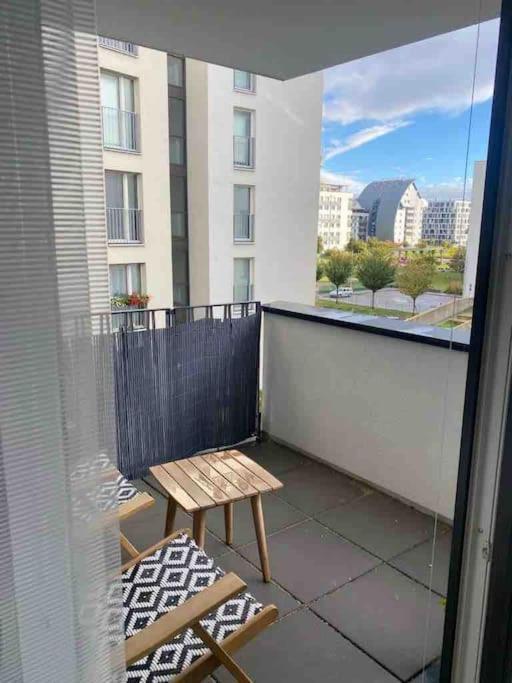 Moderne Wohnung In Der Toplage Inkl. Garage فيينا المظهر الخارجي الصورة